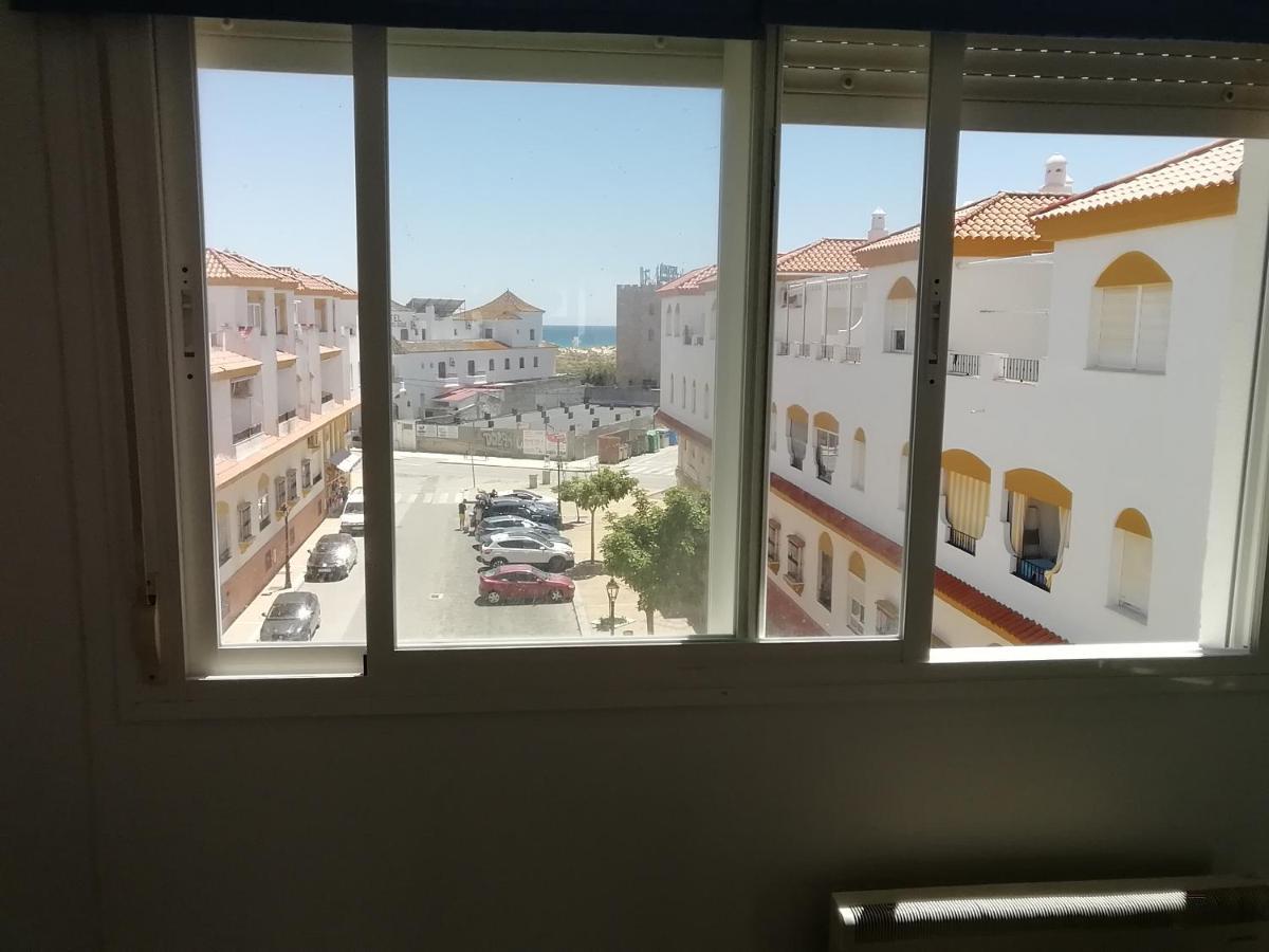 Atico en Zahara de los Atunes con Wifi Exterior foto