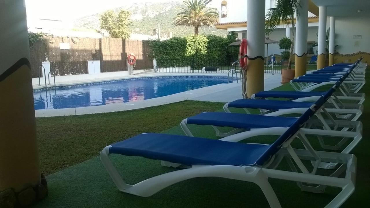 Atico en Zahara de los Atunes con Wifi Exterior foto