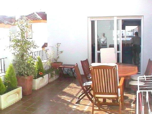 Atico en Zahara de los Atunes con Wifi Exterior foto